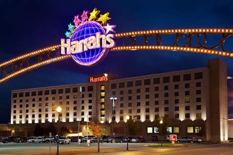 HARRAH’S METROPOLIS .